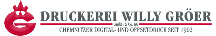Druckerei Gr&ouml;er